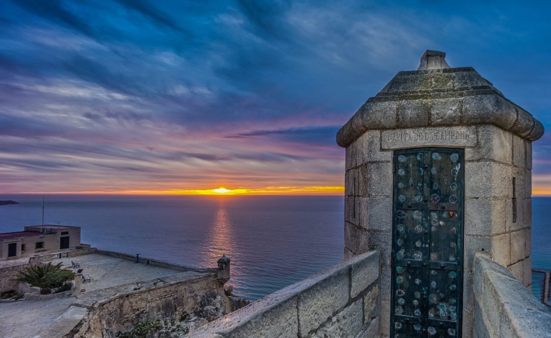 Castillo de Santa Bárbara