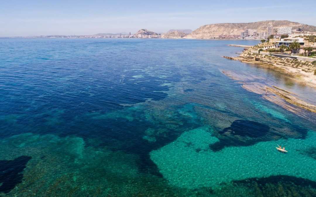 Calas del Cabo de la Huerta