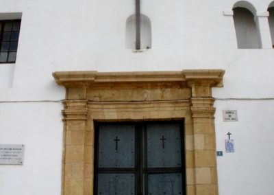 10. Alicante. Ermita de Santa Cruz (1)