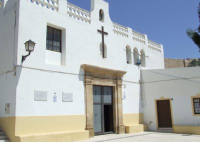 Ermita de Santa Creu