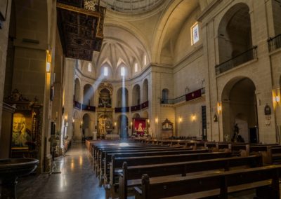 Co-Cathedral of San Nicolas