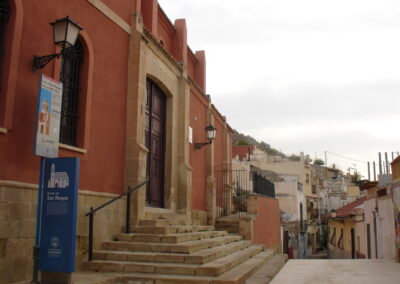 9. Alicante. Ermita de San Roque (1)