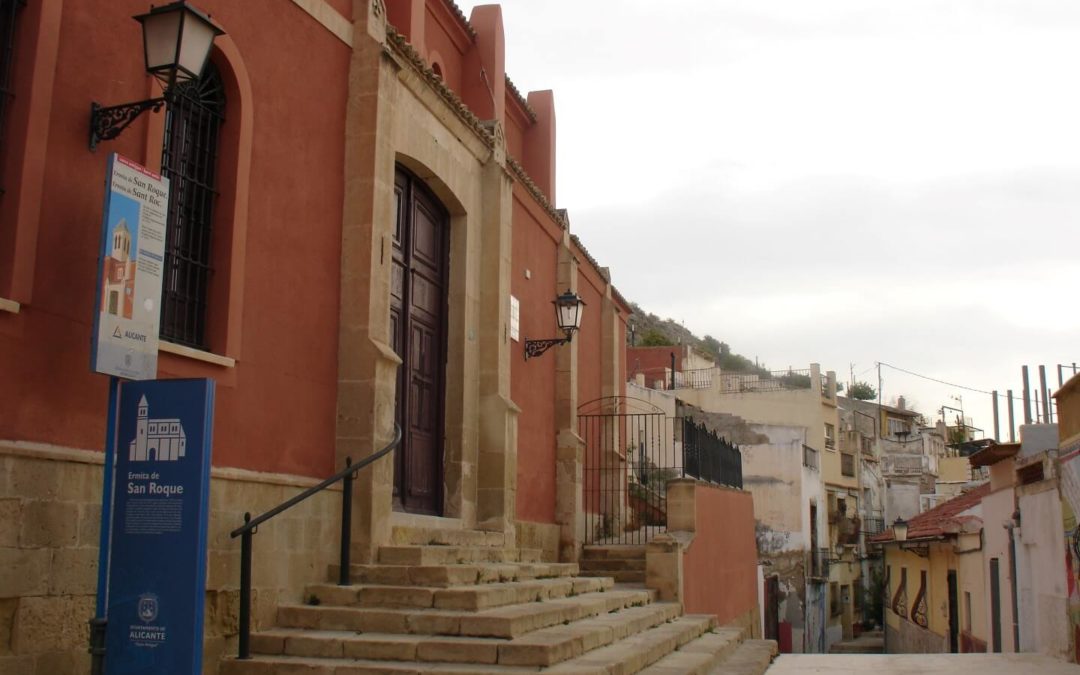 Ermita de San Roque