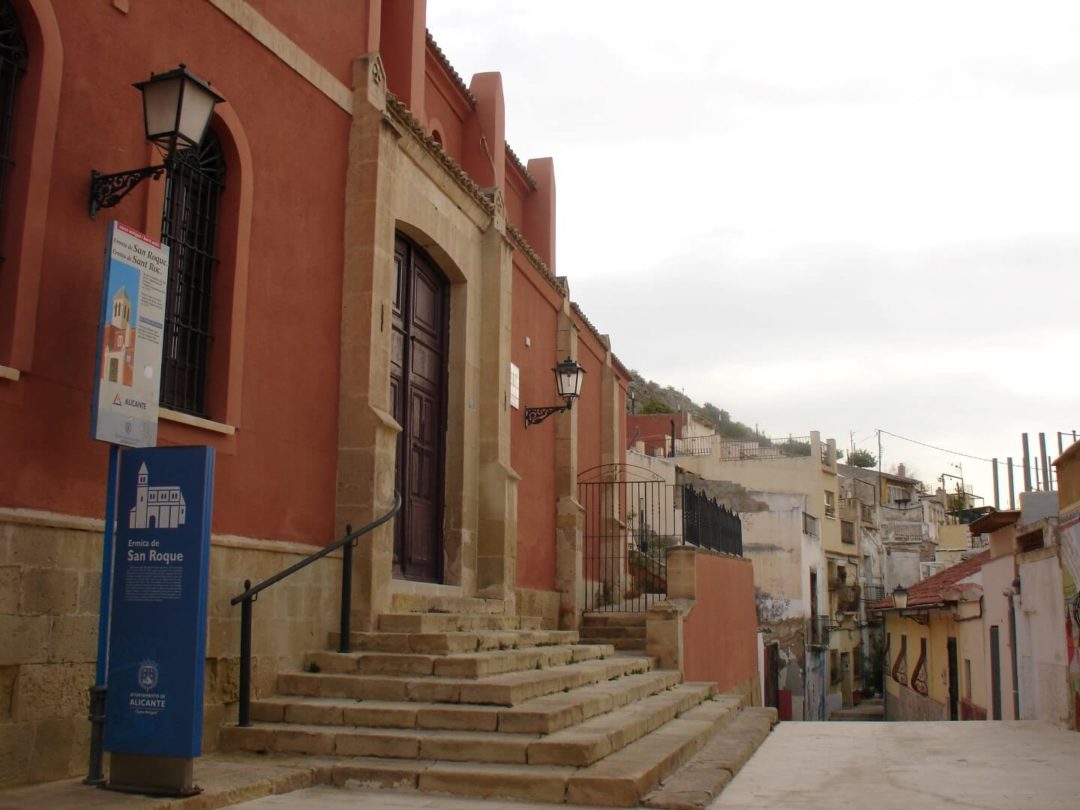 Ermita de San Roque