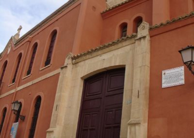 9. Alicante. Ermita de San Roque (2)