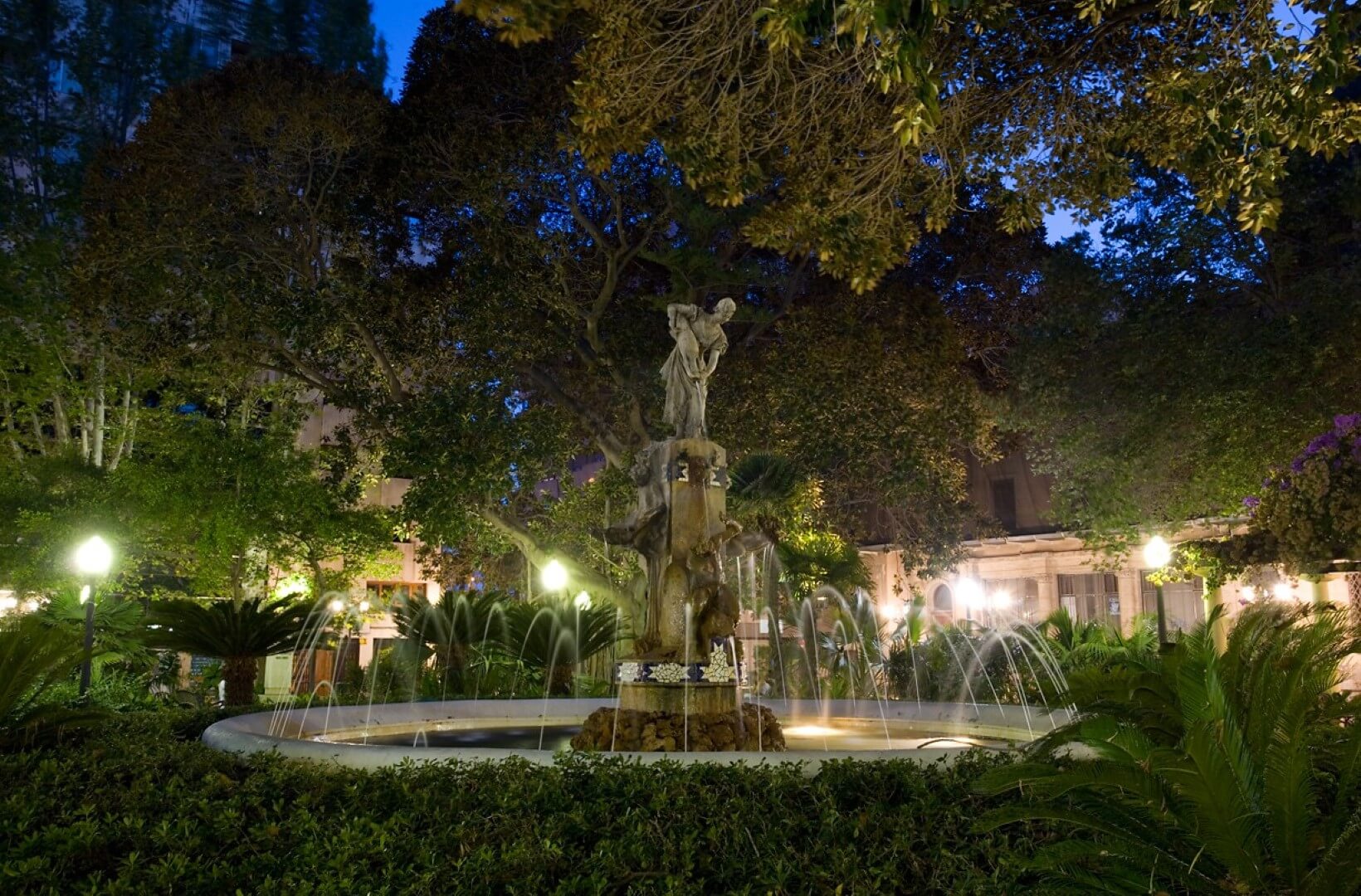 Plaza de Gabriel Miró