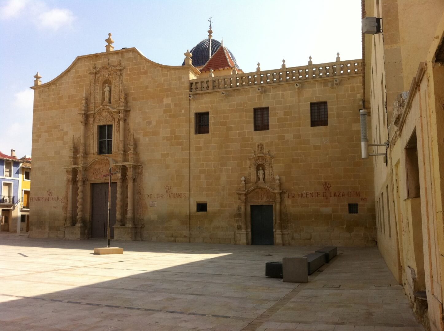 Picture of Santa Faz Monastery, Alicante