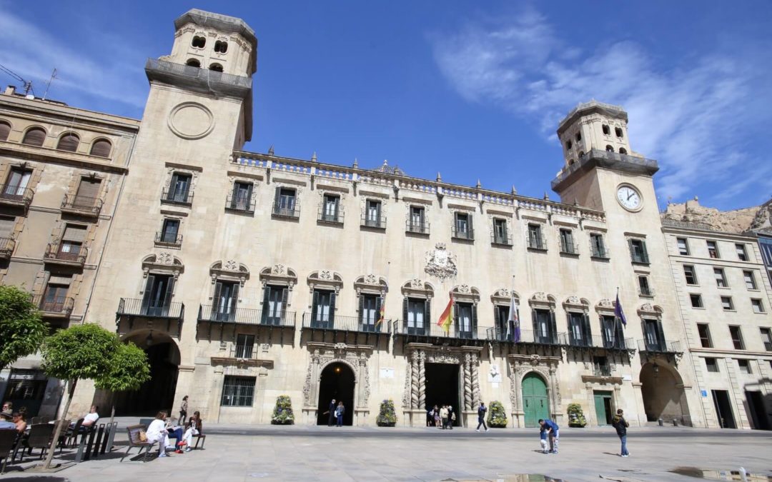 Alicante Town Hall