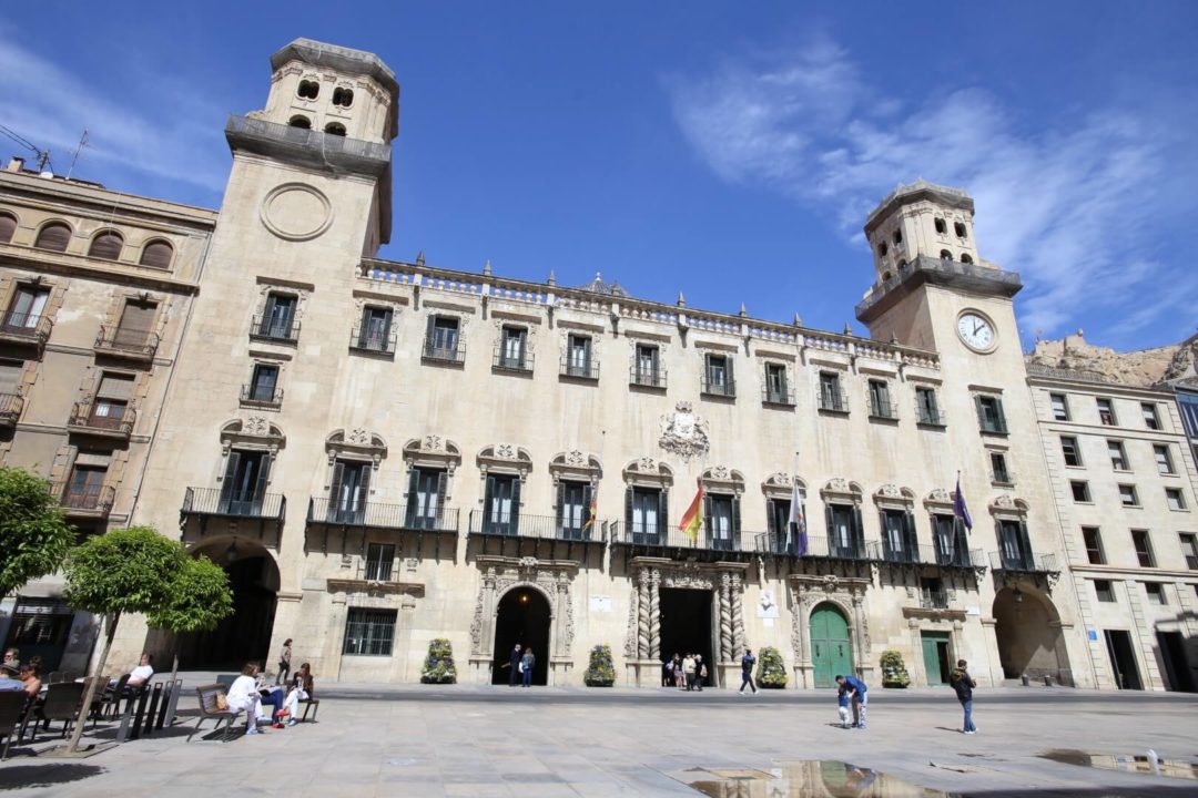 Ayuntamiento de Alicante