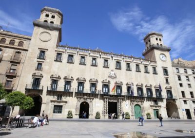 Alicante Town Hall
