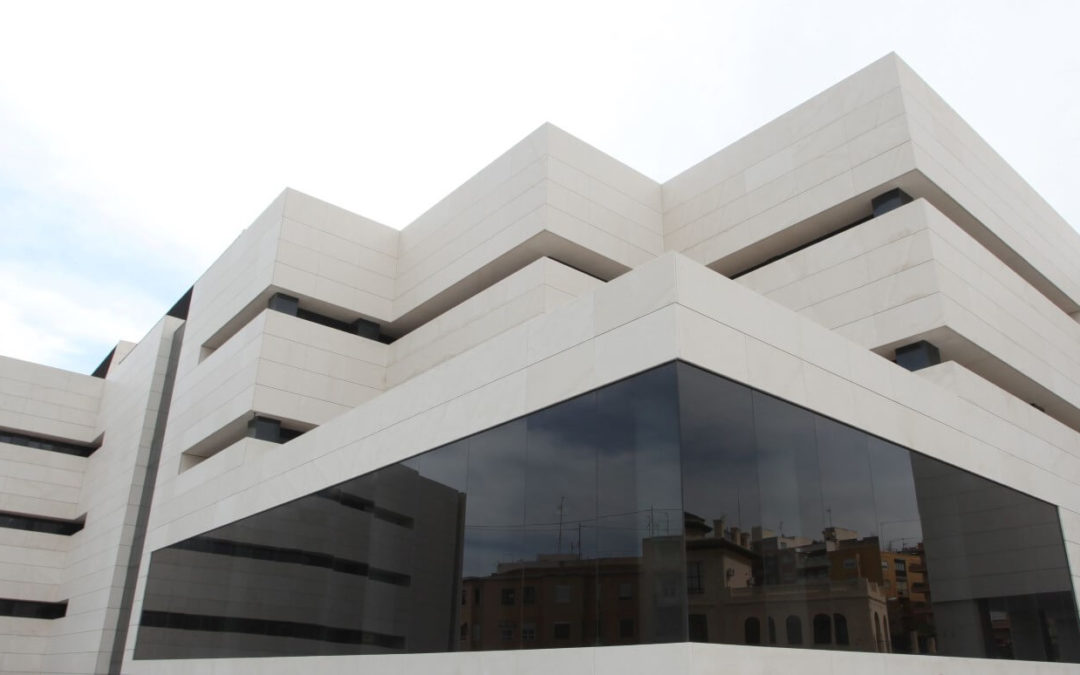 Alicante Provincial Council Auditorium – ADDA