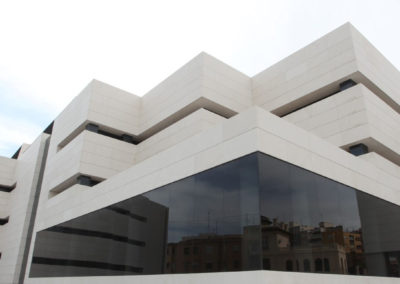 Alicante Provincial Council Auditorium – ADDA