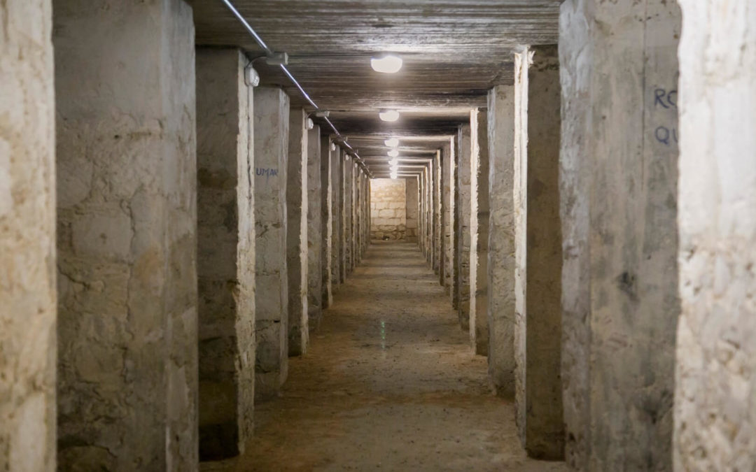 Alicante Air-raid Shelters