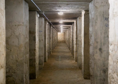 Alicante Air-raid Shelters