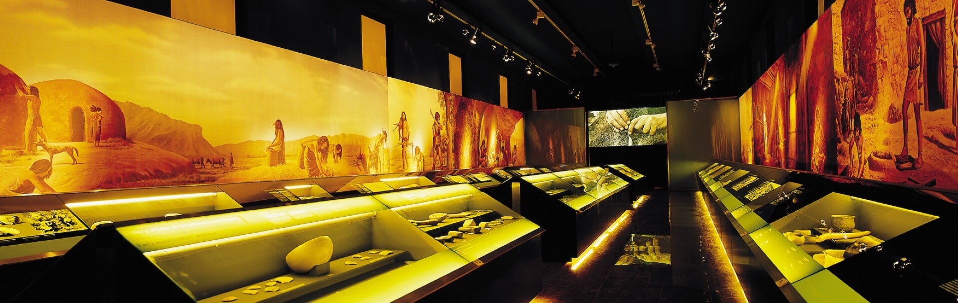 Archaeological Museum Of Alicante Marq Alicante Film Office