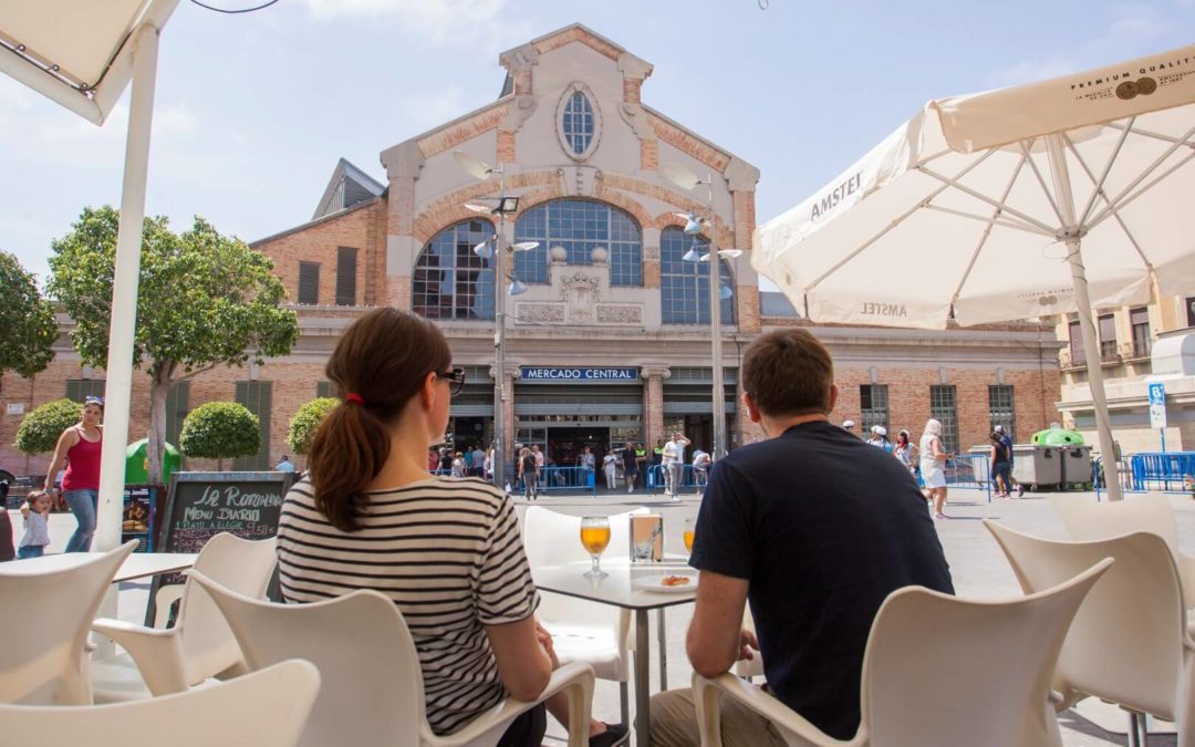 Mercado central de Alicante