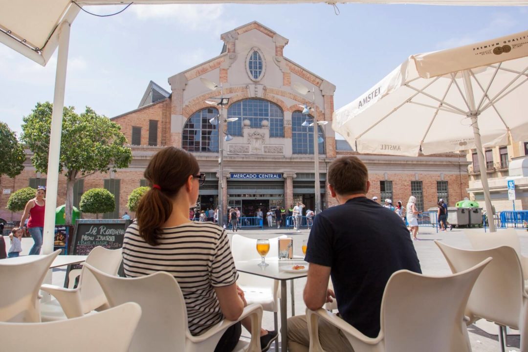 Mercado central de Alicante