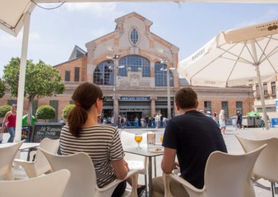 Mercado central de Alicante