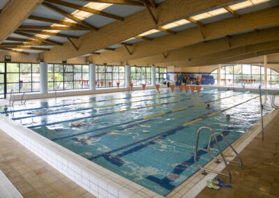 Piscina Cochera Tranv+¡as 1