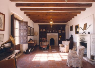 RE.4.salon Finca Torre de Rejas
