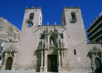 Santa María Basilica