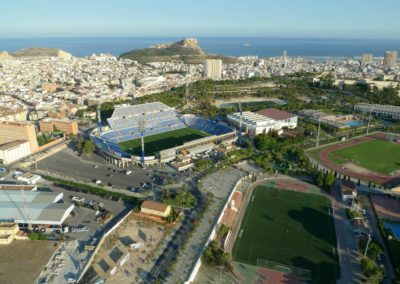 Zona Deportiva Monte Tossal