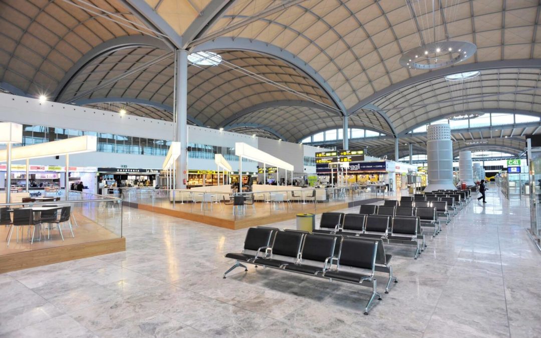Alicante – Elche Airport (ALC)