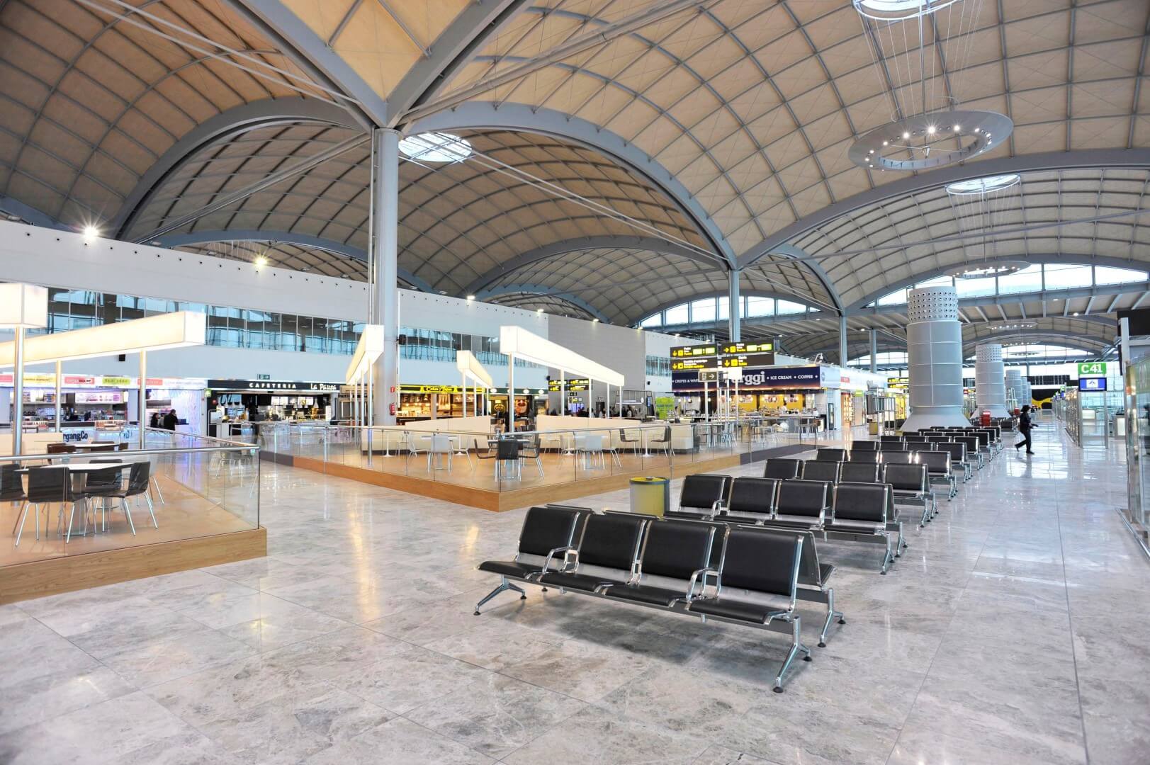 Alicante Elche Airport ALC Alicante Film Office