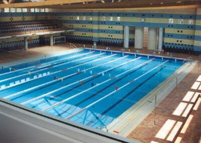 piscina tossal
