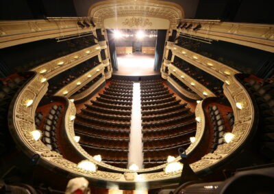 Interior Teatro Principal