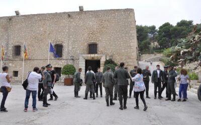 El Castillo de Santa Bárbara se convierte en el escenario de una nueva serie de Netflix basada en la novela “Dime Quien Soy” de Julia Navarro