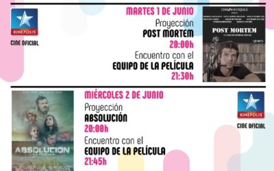 El Patronato de Turismo y el Festival de Cine presentan una nueva edición de “Alicante, plató de cine”