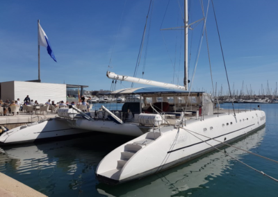 Marina Deportiva de Alicante