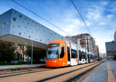 Tram Alicante