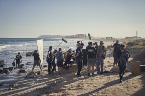 Alicante potencia la atracción de rodajes como integrante de la Spain Film Commission