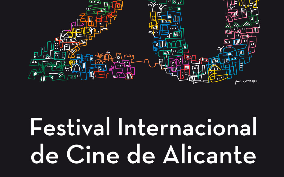 El Festival de Cine de Alicante arranca su 20ª edición con la presentación del cartel