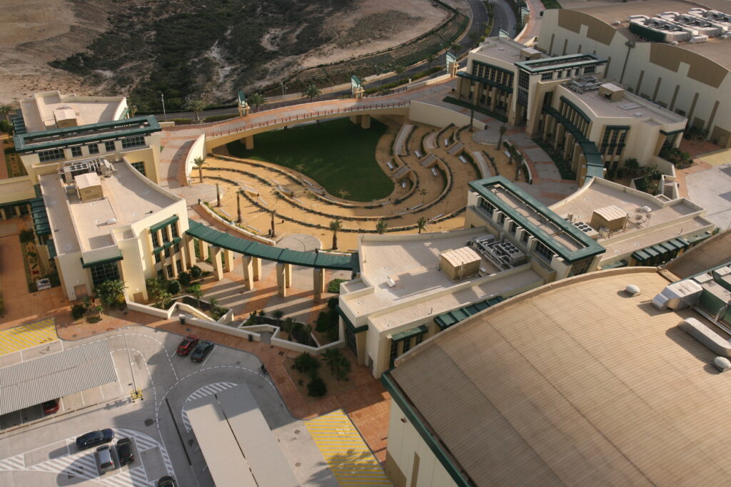Ciudad de La Luz Film Studios - Alicante Film Office