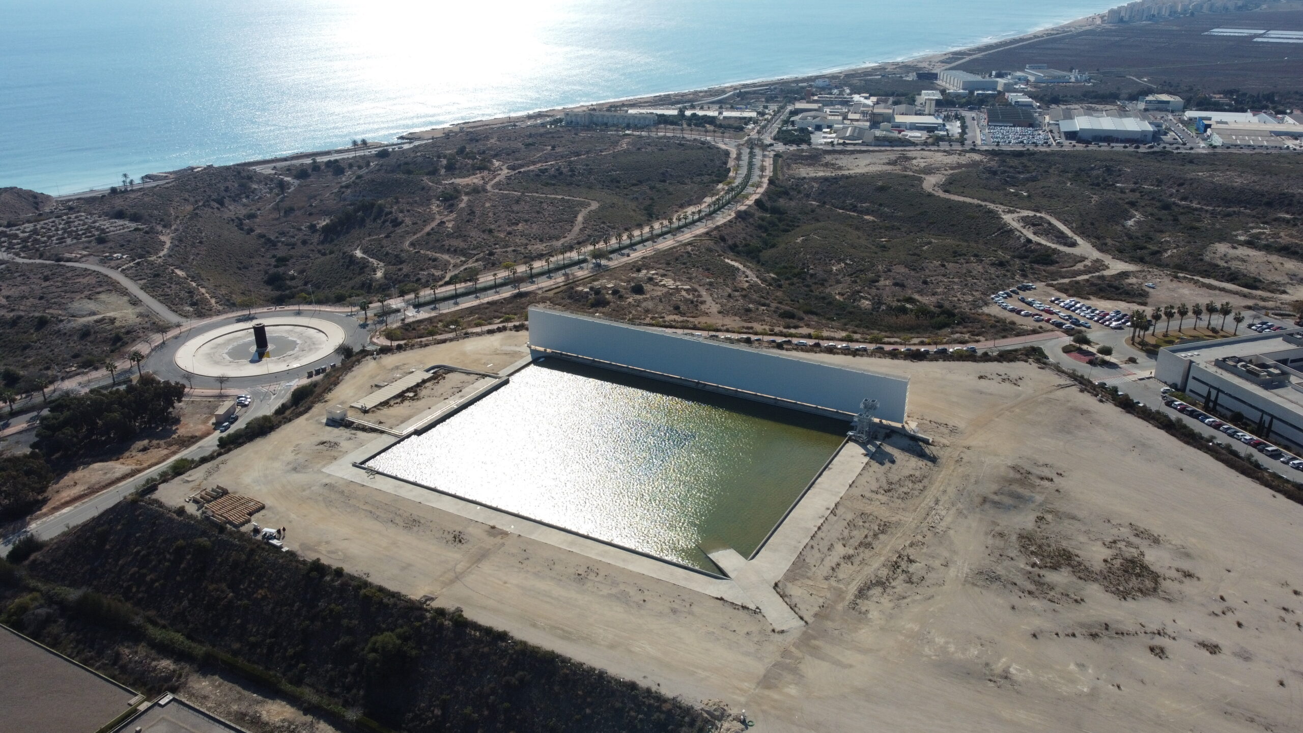Ciudad de la Luz - Alicante Film Office