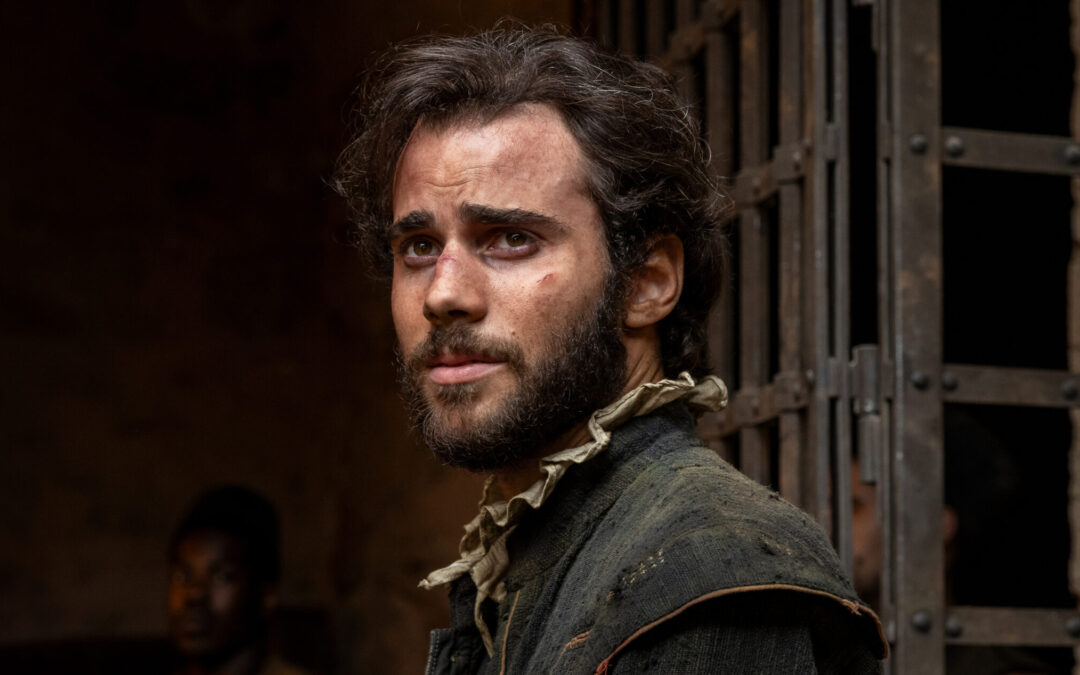 “El Cautivo”de Alejandro Amenábar, rodada en Alicante, se estrenará en cines de toda España el próximo 12 de septiembre