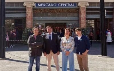 MasterChef rueda en Alicante como Capital Española de la Gastronomía