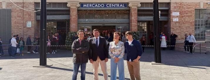 MasterChef rueda en Alicante como Capital Española de la Gastronomía