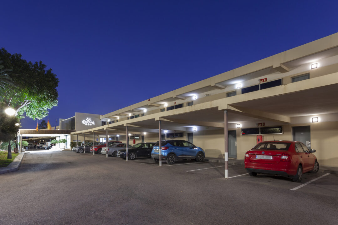 Hotel Abril
