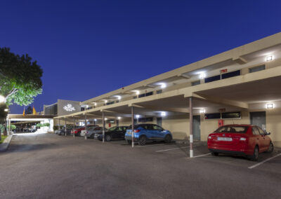Hotel Abril