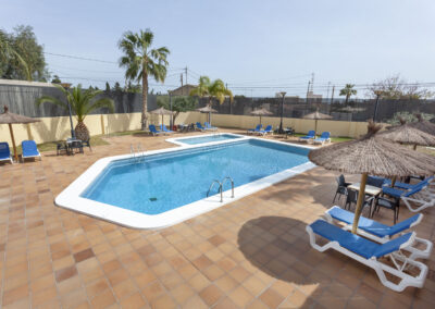 piscina