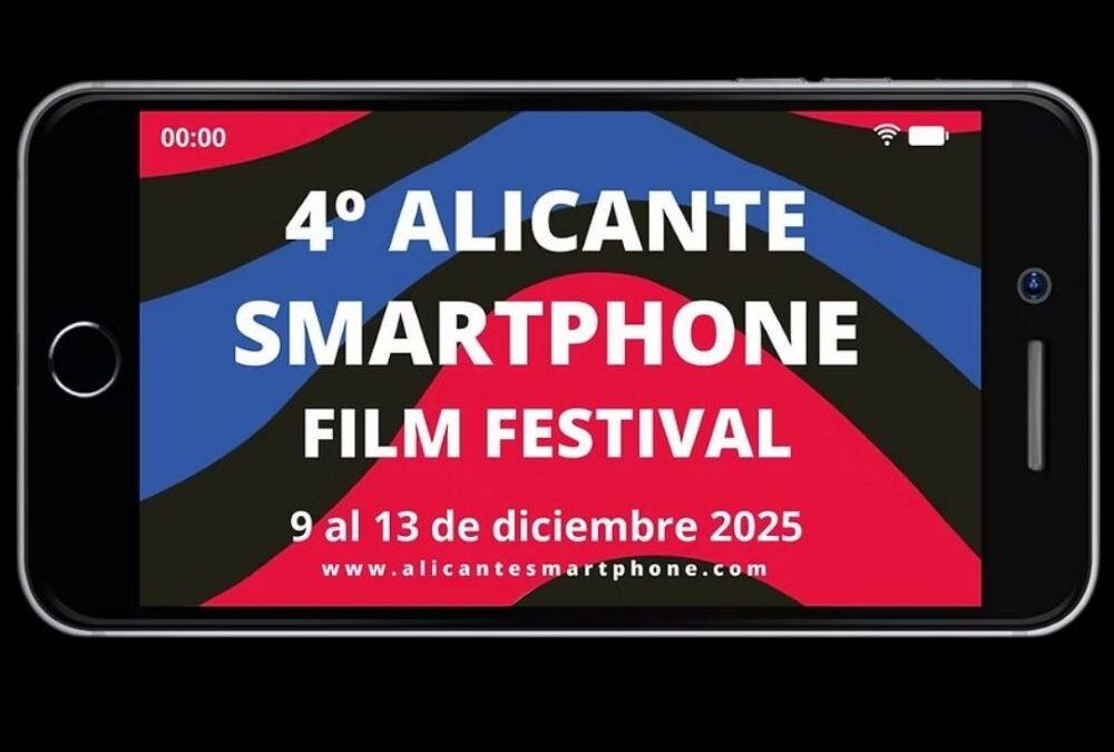 Alicante Smartphone Film Festival celebra su cuarta edición con más de 260 trabajos a concurso