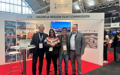 Alicante acude por primera vez a FOCUS en Londres, la principal feria de cine de Europa, para seguir captando rodajes