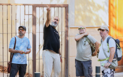 Comienza en Alicante el rodaje de «¿Y Después Qué?», protagonizada por los actores argentinos Marcelo Mazzarello y Damián De Santo.
